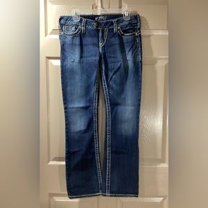 Women’s Silver Tuesday 16 1/2 Boot Cut Jeans